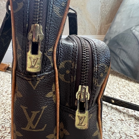 Vintage Amazone Louis Vuitton bag. - Picture 7 of 8